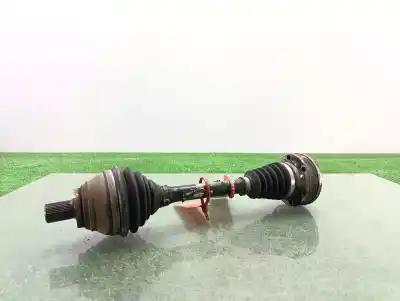 Автозапчасти б/у передняя левая трансмиссия за volkswagen passat b6 (3c2) 2.0 tdi 16v ссылки oem iam 1k0407271bj