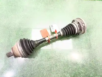 Автозапчастина б/у передня ліва трансмісія для volkswagen passat b6 (3c2) 2.0 tdi 16v посилання на oem iam 1k0407271bj  