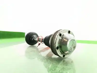 Автозапчастина б/у передня ліва трансмісія для volkswagen passat b6 (3c2) 2.0 tdi 16v посилання на oem iam 1k0407271bj  