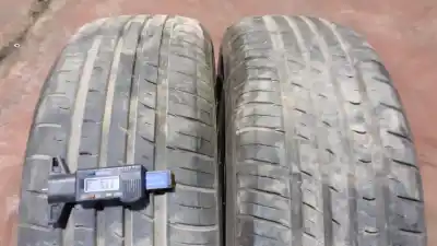Pezzo di ricambio per auto di seconda mano  per OPEL CORSA D  Riferimenti OEM IAM 19555R16  