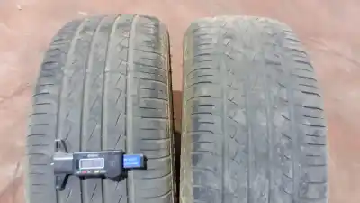 Second-hand car spare part TIRE for FORD FIESTA (CBK) Ghia OEM IAM references 19550R15  