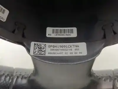 Second-hand car spare part Steering Wheel for AUDI A3 (8P) 2.0 TDI Ambition (103kW) OEM IAM references 8P0419091CK  