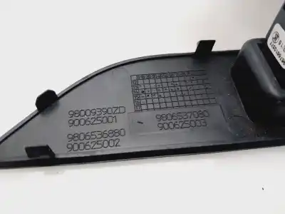 Pezzo di ricambio per auto di seconda mano Interruttore per CITROEN C4 GRAND PICASSO Exclusive 116 CV / 85 KW Riferimenti OEM IAM 98009390ZD   Pezzo di ricambio per auto di seconda mano Interruttore per CITROEN C4 GRAND PICASSO Exclusive 116 CV / 85 KW Riferimenti OEM IAM 98009390ZD