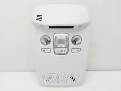 Peça sobressalente para automóvel em segunda mão luz interior por peugeot 208 (p2) allure referências oem iam 96887290pr