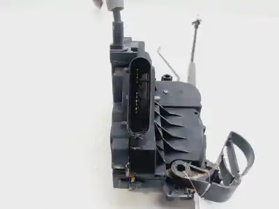 Peça sobressalente para automóvel em segunda mão fechadura da porta dianteira esquerda por ford focus lim. (cb8) edition referências oem iam bm5aa21813af