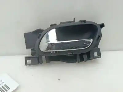 Peça sobressalente para automóvel em segunda mão puxador interior traseiro esquerdo por citroen c3 lx referências oem iam 9683446877  