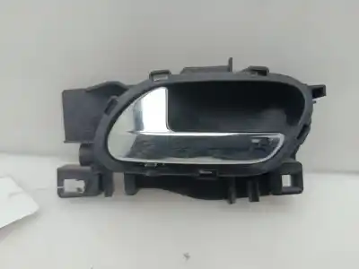 Peça sobressalente para automóvel em segunda mão puxador interior dianteiro esquerdo por citroen c3 lx referências oem iam 9683446877