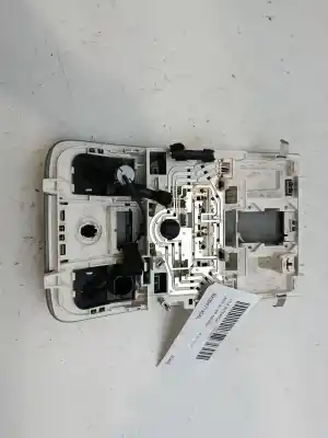 Автозапчастина б/у внутрішне світло для audi a1 (8x) attraction посилання на oem iam 8x0947135al  