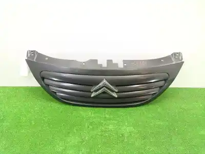 Second-hand car spare part front grille for citroen c3 1.4 hdi (68 cv) 1.4 hdi oem iam references 9647156780  