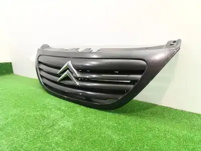 Second-hand car spare part front grille for citroen c3 1.4 hdi (68 cv) 1.4 hdi oem iam references 9647156780  