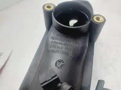 Peça sobressalente para automóvel em segunda mão tubo por peugeot 308 access referências oem iam 9674942380  