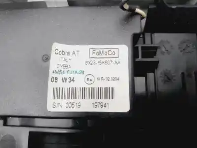 Peça sobressalente para automóvel em segunda mão luz interior por jaguar xf i (x250) 2.7 d referências oem iam 8x23mbbvb