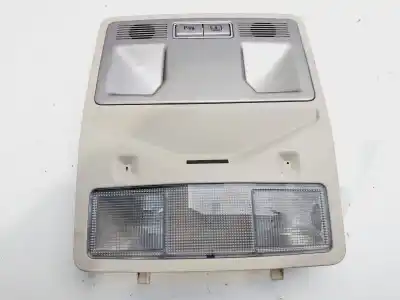 Second-hand car spare part interior light for jaguar xf 4.2 v8 premium luxury 298 cv / 219 kw oem iam references 8x23mbbvd  