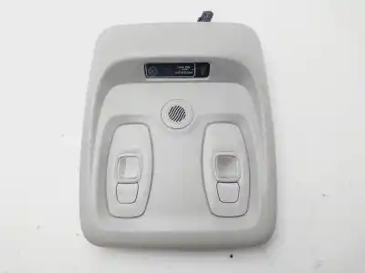 Peça sobressalente para automóvel em segunda mão luz interior por renault captur zen referências oem iam 969801754r  