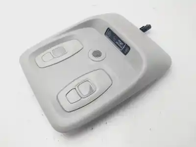 Peça sobressalente para automóvel em segunda mão luz interior por renault captur zen referências oem iam 969801754r  
