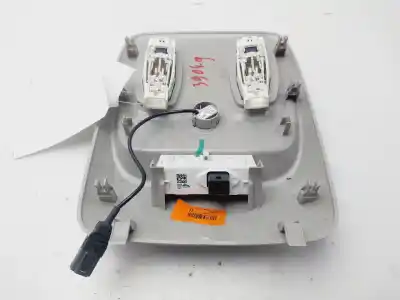 Peça sobressalente para automóvel em segunda mão luz interior por renault captur zen referências oem iam 969801754r  
