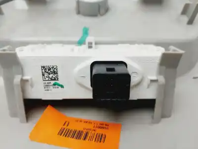 Peça sobressalente para automóvel em segunda mão luz interior por renault captur zen referências oem iam 969801754r  