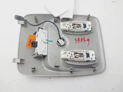 Peça sobressalente para automóvel em segunda mão luz interior por renault captur zen referências oem iam 969801754r  