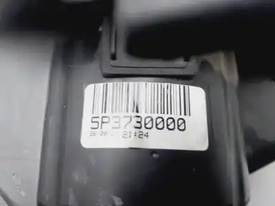Pezzo di ricambio per auto di seconda mano ventola riscaldamento per renault captur zen riferimenti oem iam 5p3730000  