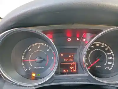 Peça sobressalente para automóvel em segunda mão motor completo por citroen c4 aircross seduction 2wd referências oem iam 9h05