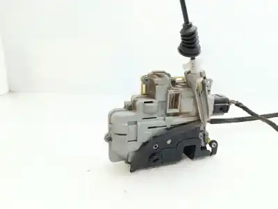 Автозапчастина б/у замок дверей заднього лівого для volkswagen passat b6 (3c2) 2.0 tdi 16v посилання на oem iam 3c4839015a  