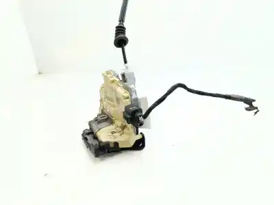 Автозапчасти б/у замок передней правой двери за volkswagen passat b6 (3c2) 2.0 tdi 16v ссылки oem iam 3c1837016a