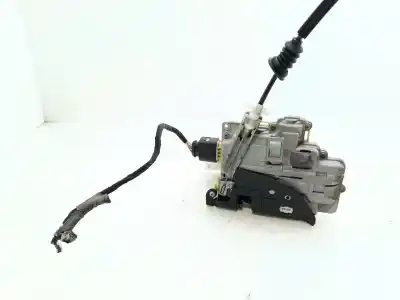 Автозапчасти б/у замок передней правой двери за volkswagen passat b6 (3c2) 2.0 tdi 16v ссылки oem iam 3c1837016a  