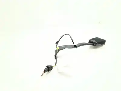 Автозапчастина б/у передній правий гачок для volkswagen passat b6 (3c2) 2.0 tdi 16v посилання на oem iam 1k3857756  