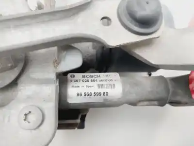 Автозапчасти б/у мотор переднего стеклоочистителя за peugeot 407 sw st sport ссылки oem iam 9656859980