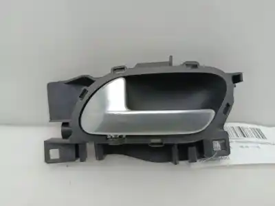 Автозапчасти б/у левая задняя внутренняя ручка за CITROEN DS4 Desire ссылки OEM IAM 9660525480  
