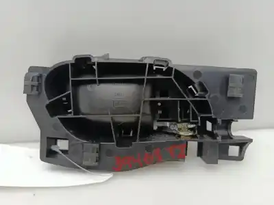Автозапчастина б/у ліва задня внутрішня ручка для citroen ds4 desire посилання на oem iam 9660525480  
