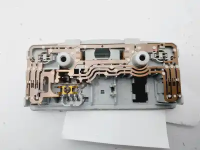 Peça sobressalente para automóvel em segunda mão luz interior por seat ibiza iv sc (6j1, 6p5) 1.4 referências oem iam 3b0947105c