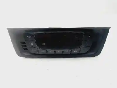 Peça sobressalente para automóvel em segunda mão comando de sofagem (chauffage / ar condicionado) por seat ibiza iv sc (6j1, 6p5) 1.4 referências oem iam 6j0820043