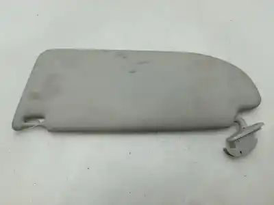 Peça sobressalente para automóvel em segunda mão para-sol direito por seat ibiza iv sc (6j1, 6p5) 1.4 referências oem iam 6l2857552