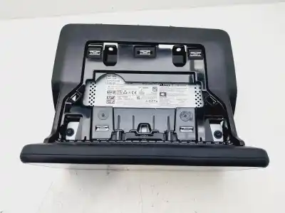 Peça sobressalente para automóvel em segunda mão display gps / multimídia por dacia sandero stepway essential referências oem iam 280213970r  