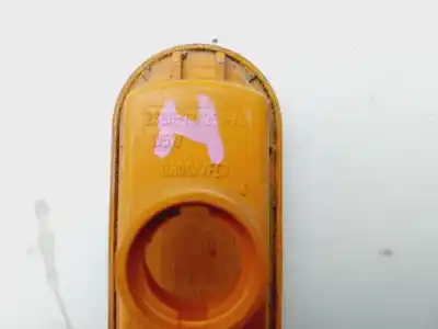 Peça sobressalente para automóvel em segunda mão farolim do lado esquerdo por ford fiesta (cbk) ghia referências oem iam 2s6a13k354ad
