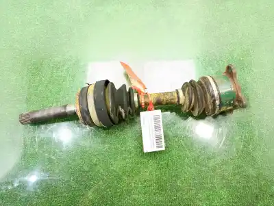 Second-hand car spare part front right transmission for mitsubishi montero (l040) 2500 td oem iam references mr276870  
