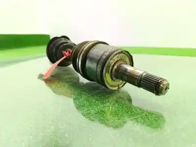 Second-hand car spare part front left transmission for mitsubishi montero (l040) 2500 td oem iam references mr232232   Second-hand car spare part front left transmission for mitsubishi montero (l040) 2500 td oem iam references mr232232