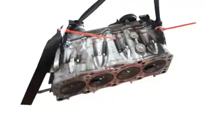 Second-hand car spare part cylinder head for seat leon (1m1) 1.9 tdi oem iam references 038103373e