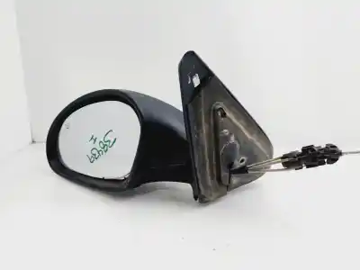 Second-hand car spare part left rearview mirror for seat leon (1m1) 1.9 tdi oem iam references 1m0857933a