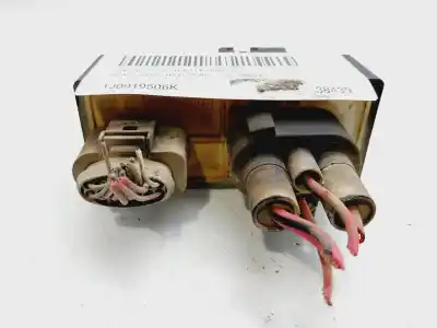 Second-hand car spare part glow plug for seat leon (1m1) 1.9 tdi oem iam references 1j0919506k  