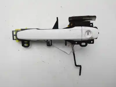 Second-hand car spare part exterior left front door handle for toyota prius (nhw30) plug-in hybrid advance oem iam references 6921174020b0