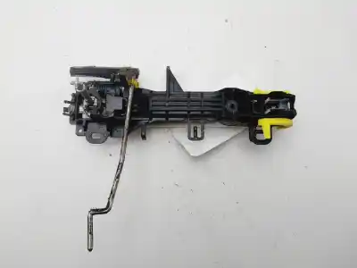 Second-hand car spare part exterior left front door handle for toyota prius (nhw30) plug-in hybrid advance oem iam references 6921174020b0  