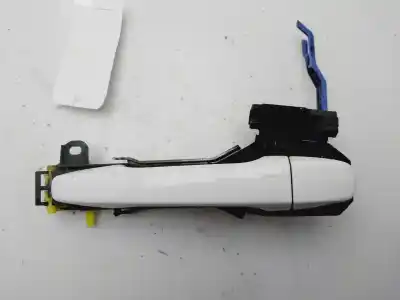 Автозапчасти б/у задняя левая наружная ручка за toyota prius (nhw30) plug-in hybrid advance ссылки oem iam 6921174020b0  