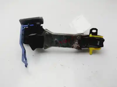 Second-hand car spare part exterior left rear door handle for toyota prius (nhw30) plug-in hybrid advance oem iam references 6921174020b0