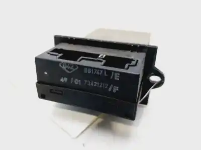 Автозапчастина б/у стійкість на нагревання для PEUGEOT 406 BERLINA (S1/S2) SRDT Pack Посилання на OEM IAM 661747L   Автозапчастина б/у стійкість на нагревання для PEUGEOT 406 BERLINA (S1/S2) SRDT Pack Посилання на OEM IAM 661747L