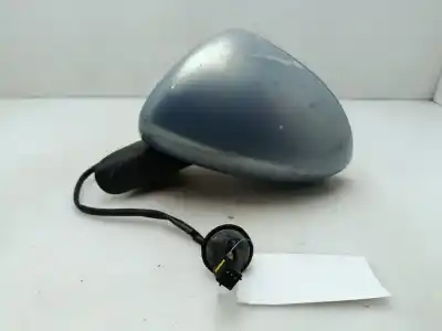 Second-hand car spare part left rearview mirror for opel corsa d cosmo oem iam references 13187615  