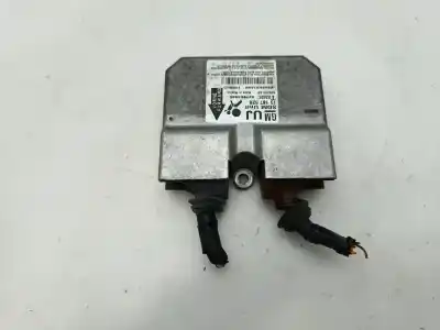 Second-hand car spare part airbag control unit for opel corsa d cosmo oem iam references 13187528  