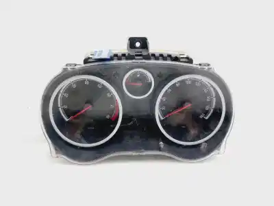 Second-hand car spare part dashboard for opel corsa d cosmo oem iam references 13252140  