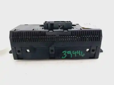 Second-hand car spare part multifunction display for opel corsa d cosmo oem iam references 13209460  